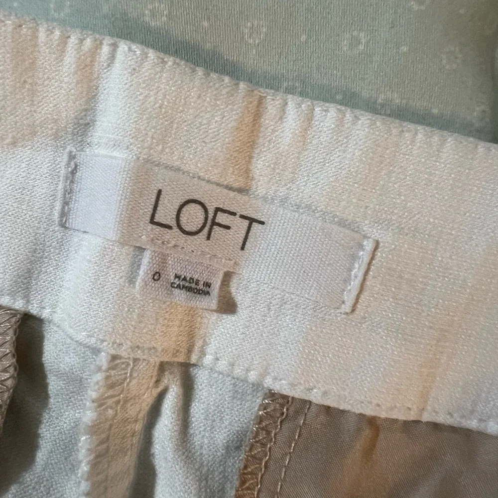 Loft Trouser Shorts - Picture 4 of 4